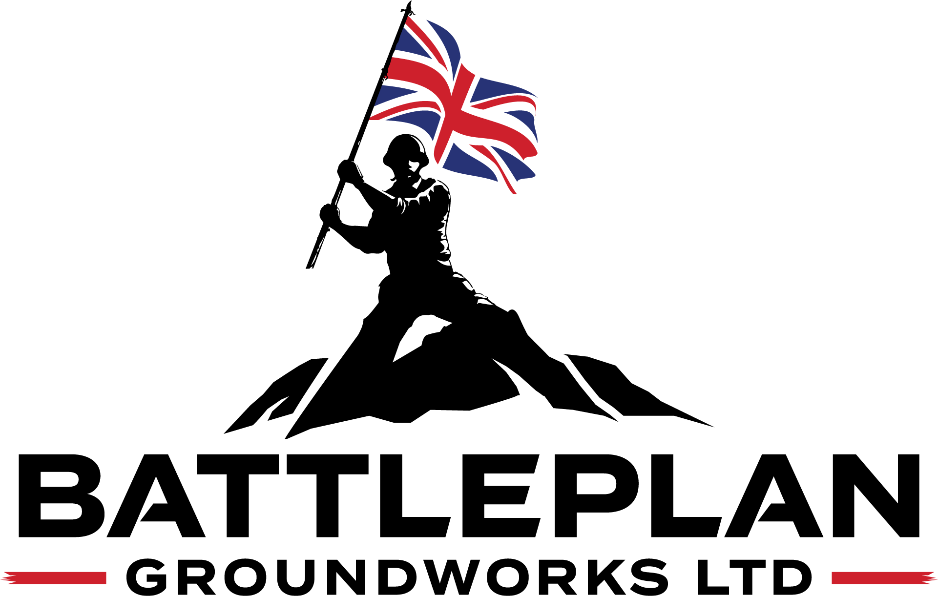 Battleplan Groundworks Logo