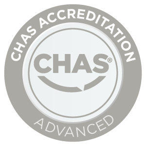 CHAS Advanced Accreditation