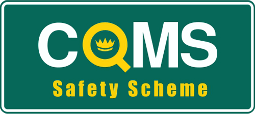 CWMS Safety Scheme Logo